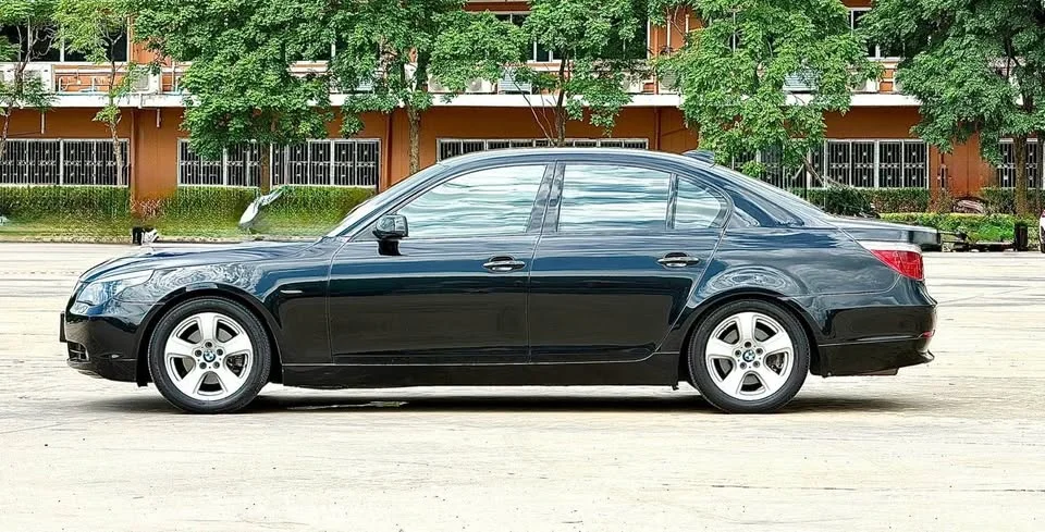 2006 BMW 5er E60, E61 2