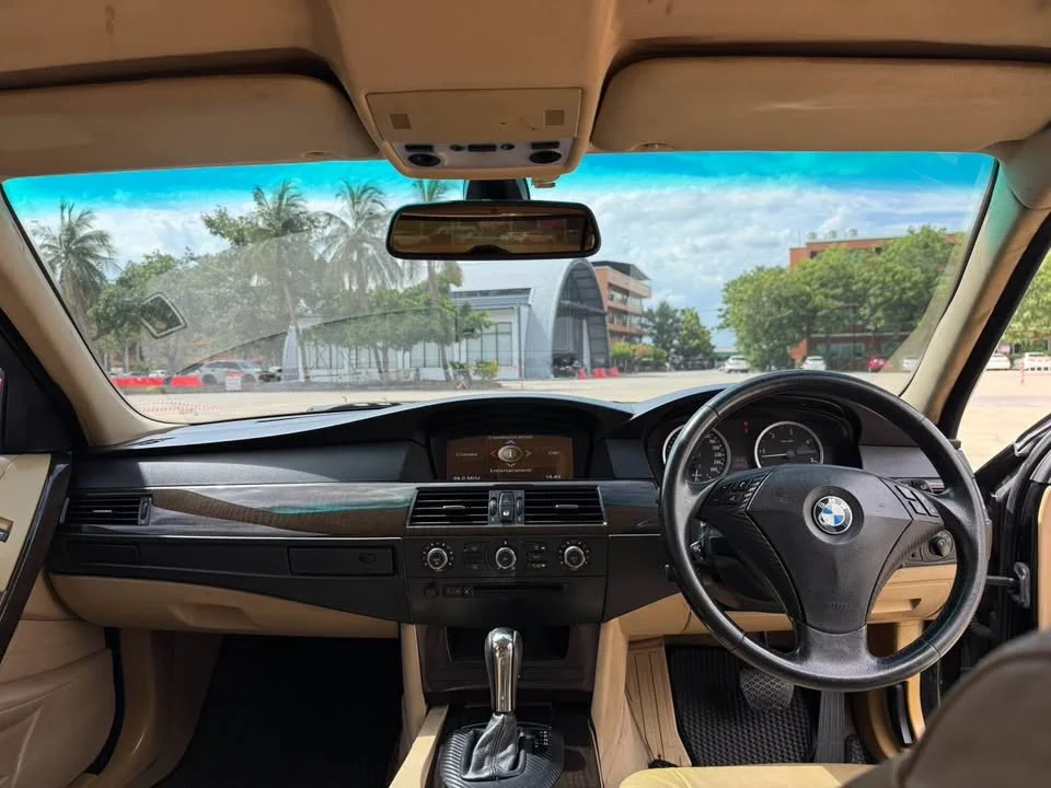2006 BMW 5er E60, E61 3