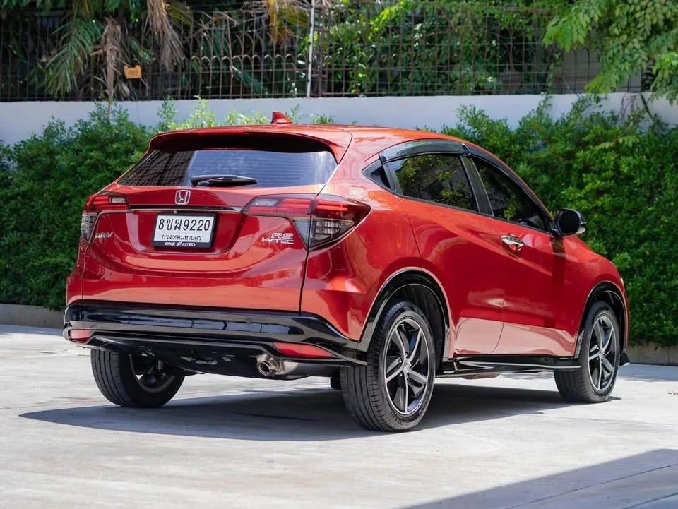 2018 Honda HR-V II 2