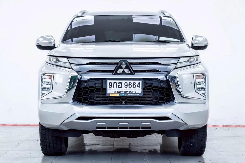 2020 Mitsubishi Pajero Sport III 3