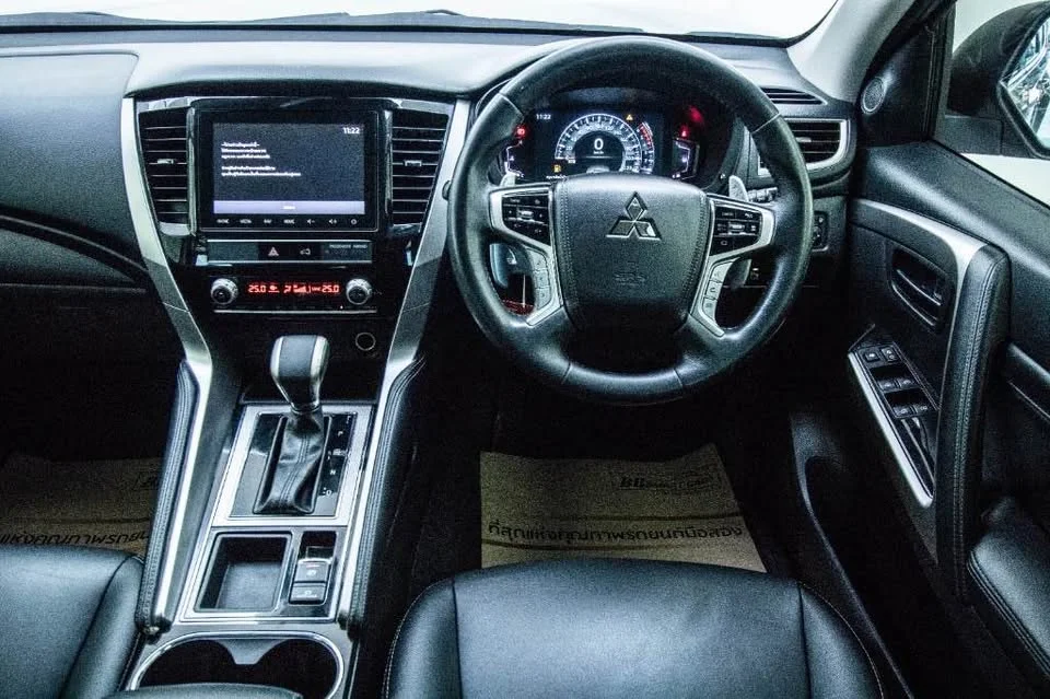 2020 Mitsubishi Pajero Sport III 2