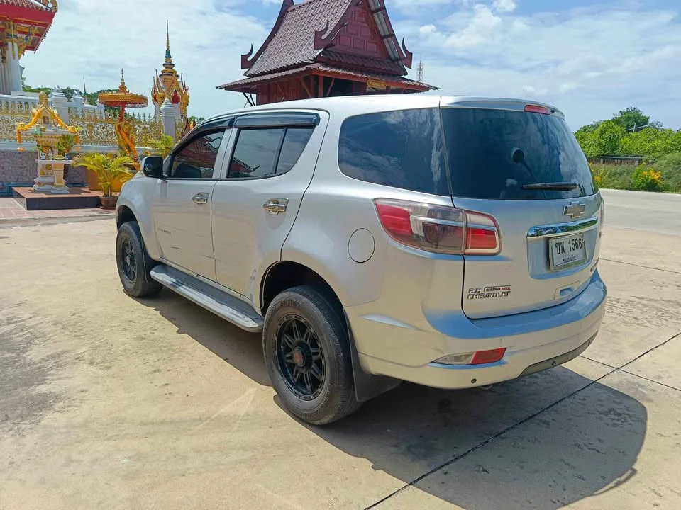 2013 Chevrolet TrailBlazer II 3