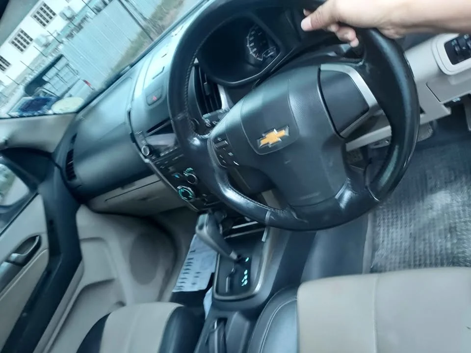 2013 Chevrolet TrailBlazer II 2