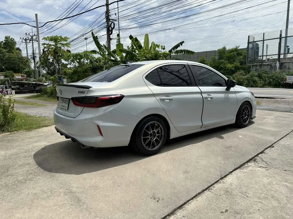 2020 Honda City VII 2