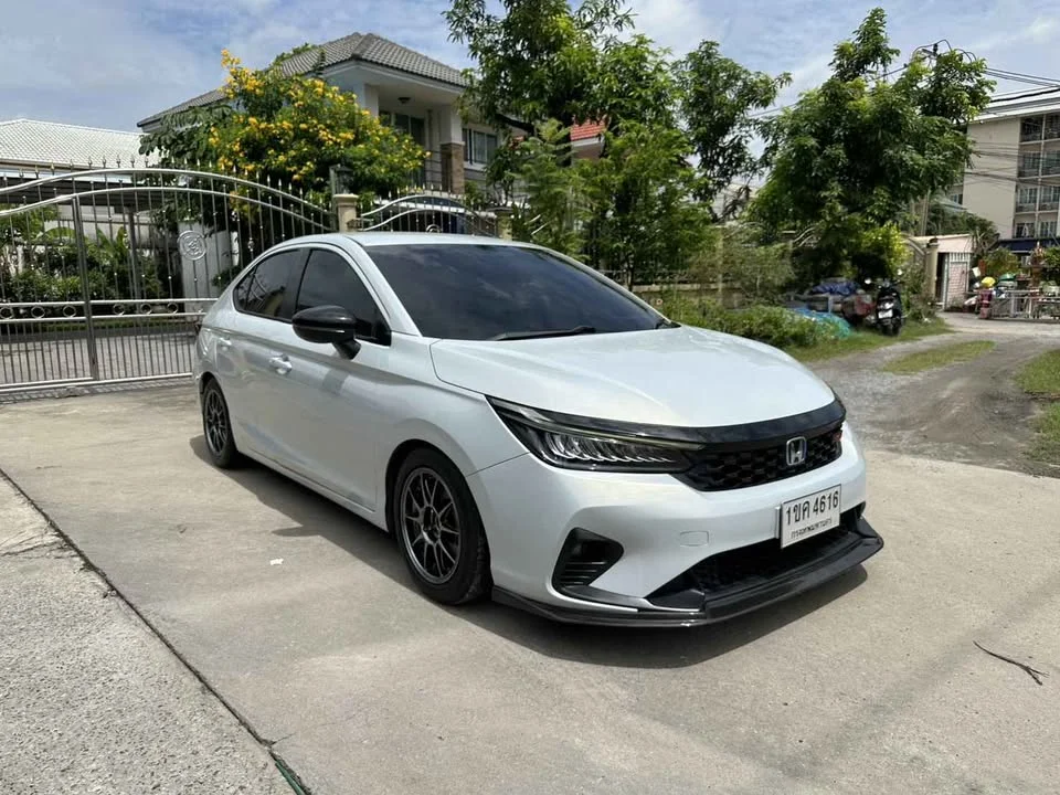 2020 Honda City VII 3