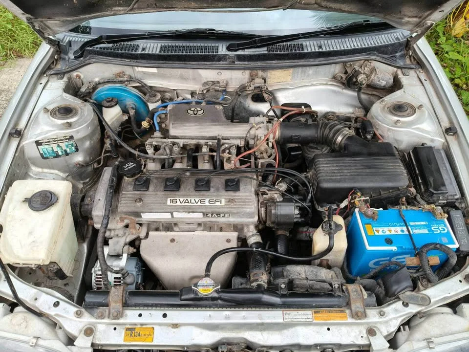 1995 Toyota Corolla Altis VII (E100) 3