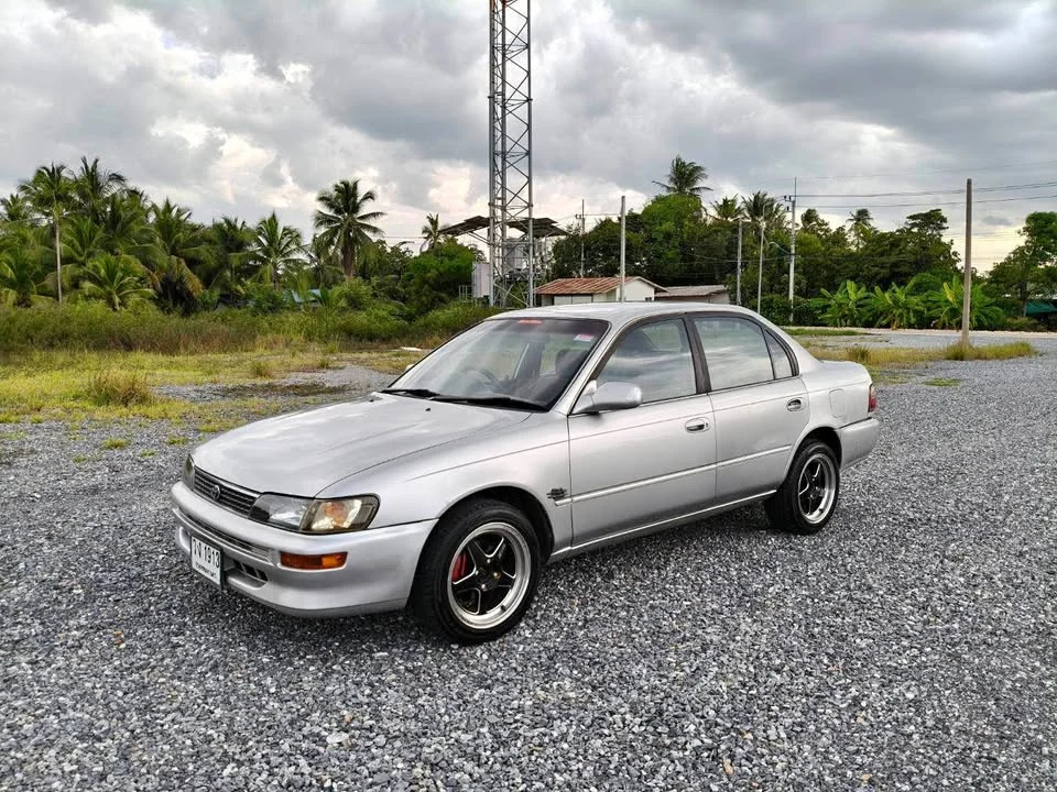 1995 Toyota Corolla Altis VII (E100) 2