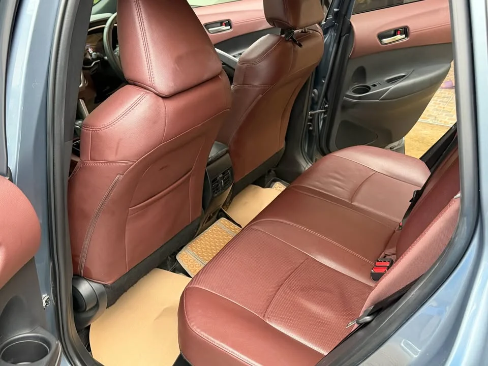 2020 Toyota Corolla Cross XG10 2
