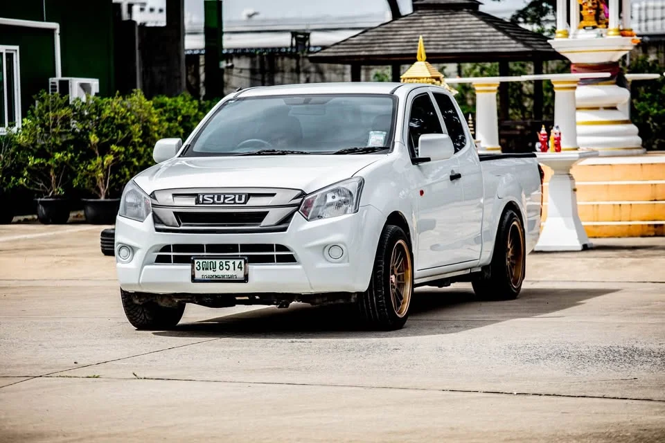2018 Isuzu D-Max II (RT) 3
