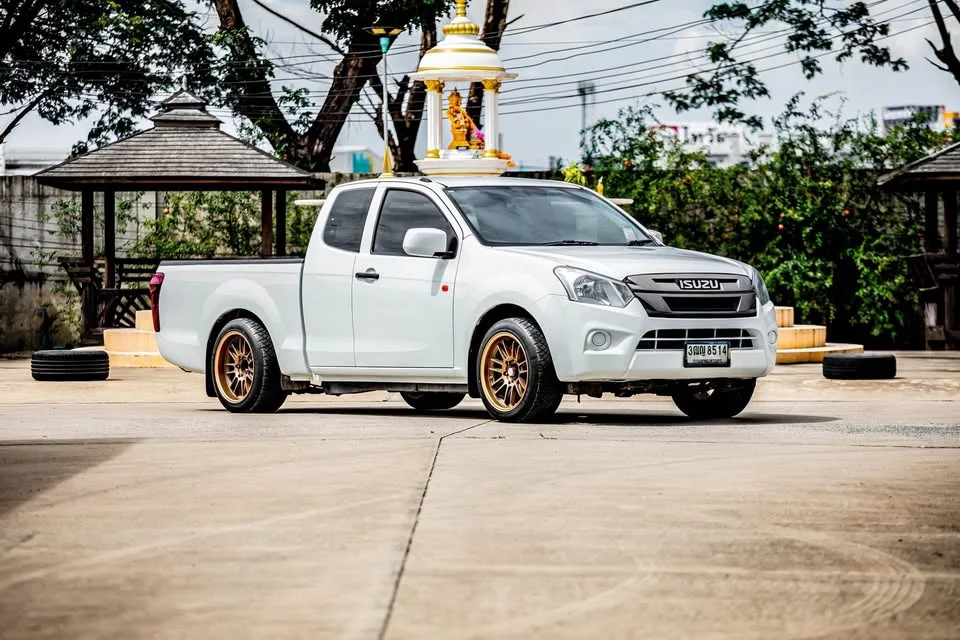 2018 Isuzu D-Max II (RT) 2