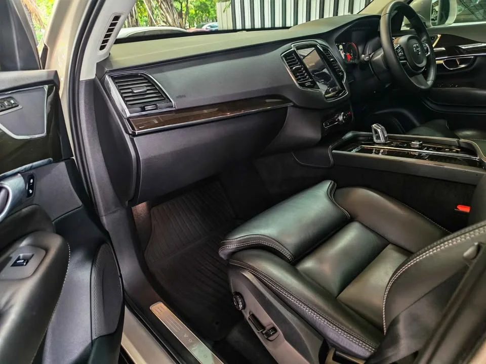 2017 Volvo XC90 II 2