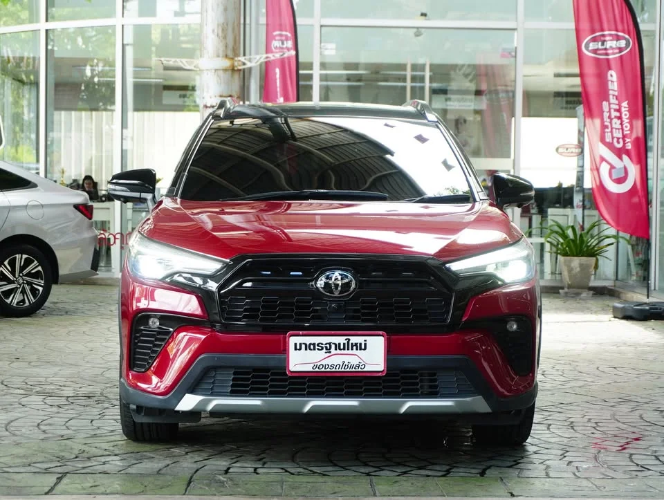 2023 Toyota Corolla Cross XG10 2