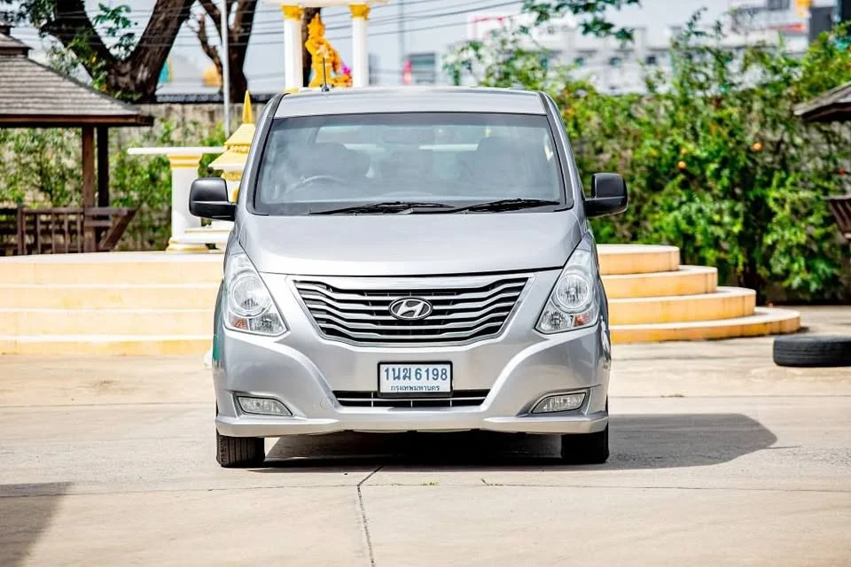 2013 Hyundai H-1 II 2