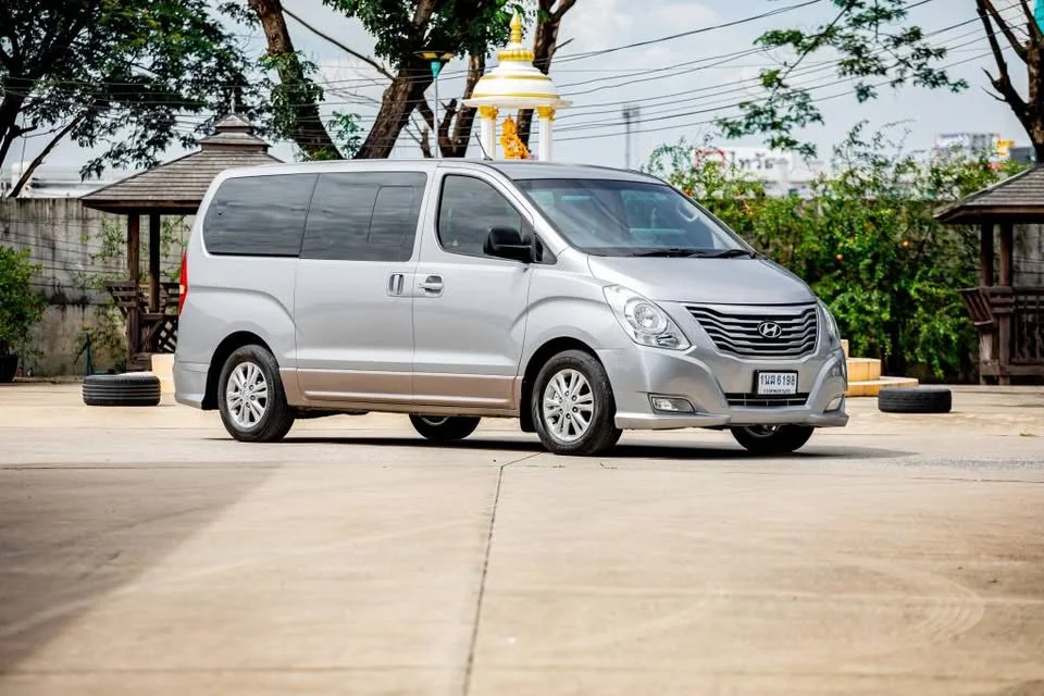 2013 Hyundai H-1 II 3