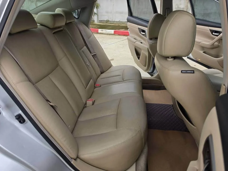 2014 Nissan Teana III (L33) 3