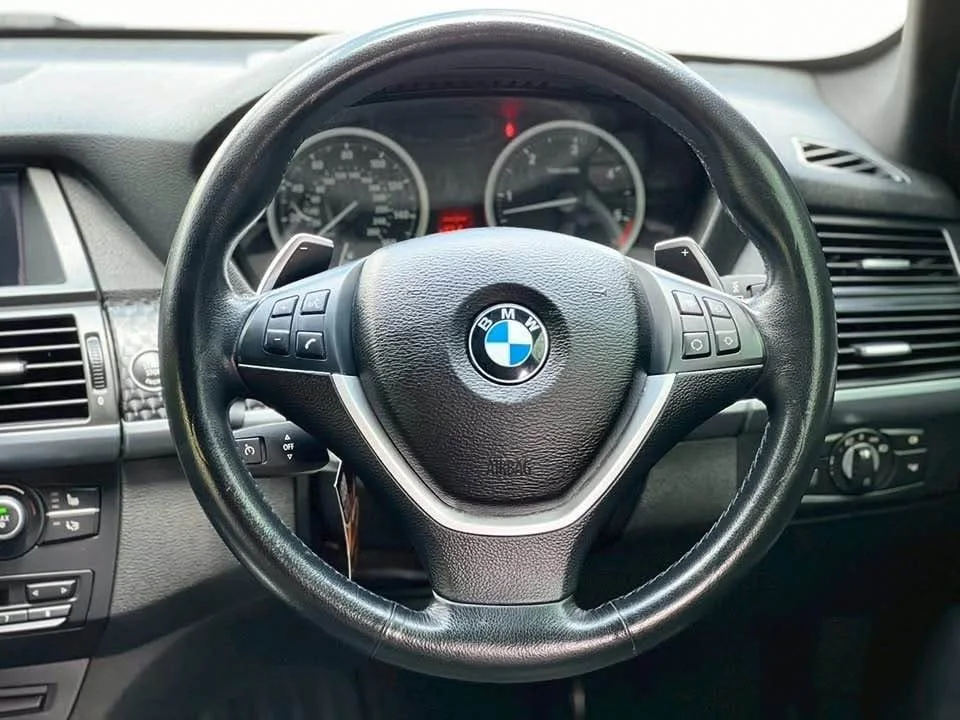 2012 BMW X6 E71, E72 3