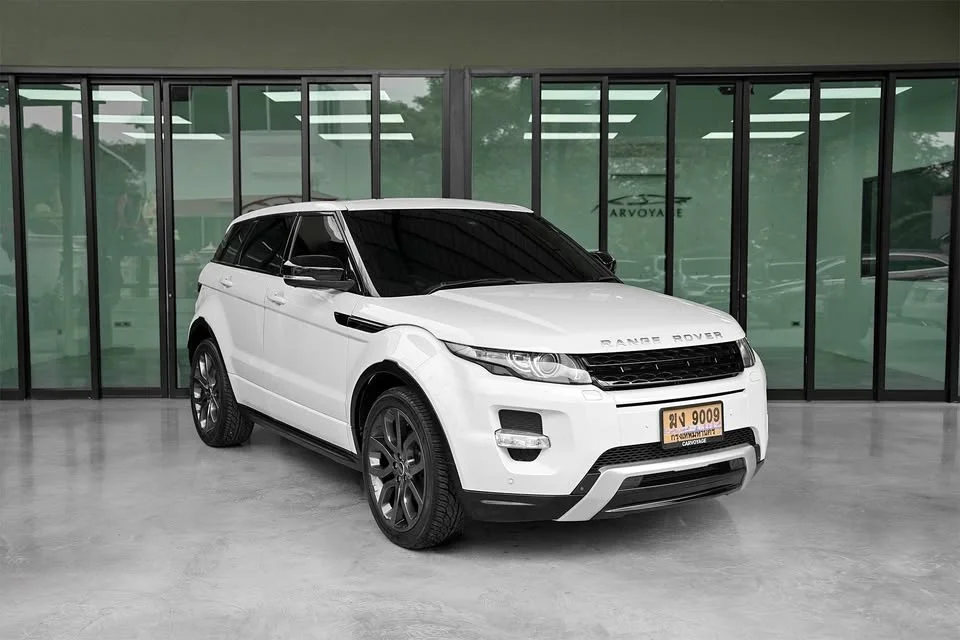 2015 Land Rover Range Rover Evoque I 3