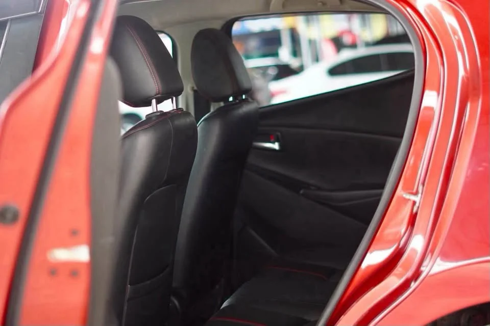2016 Mazda 2 III 2