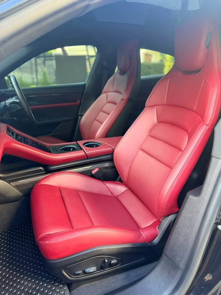 2021 Porsche Taycan 9J1 2