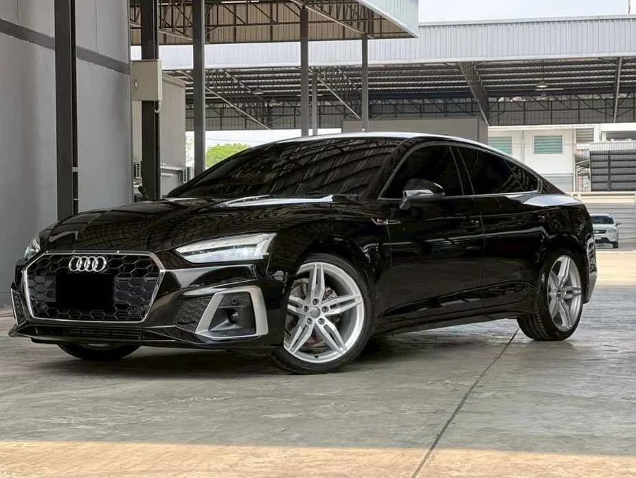 2021 Audi A5 II (F5) 2