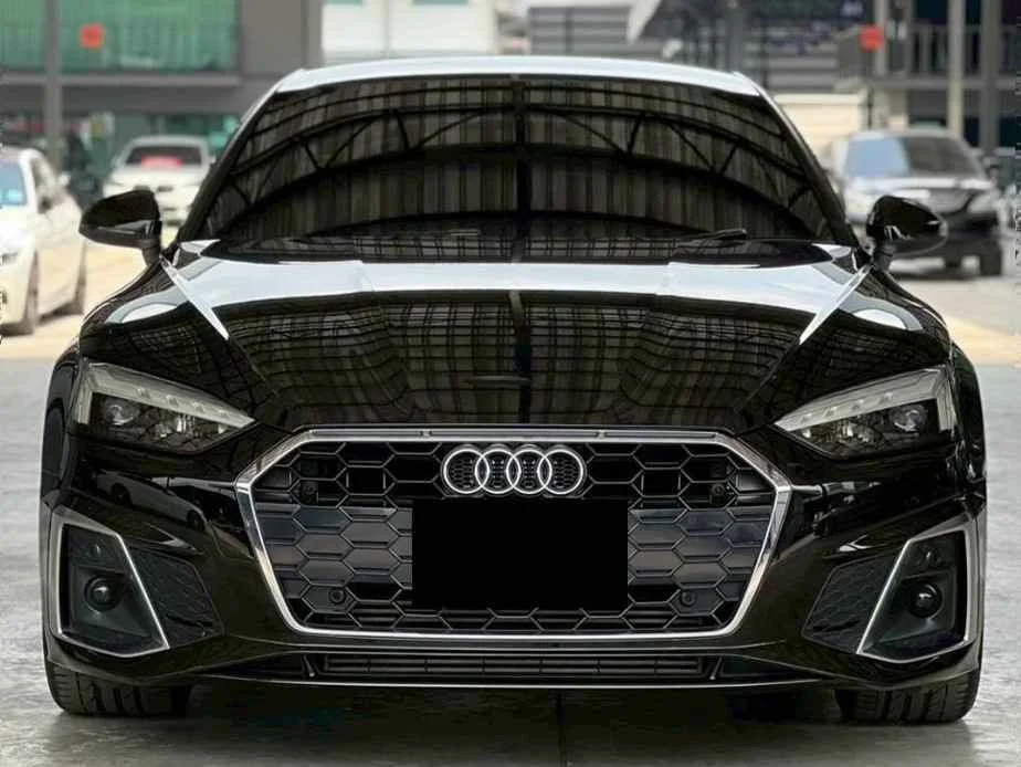 2021 Audi A5 II (F5) 3