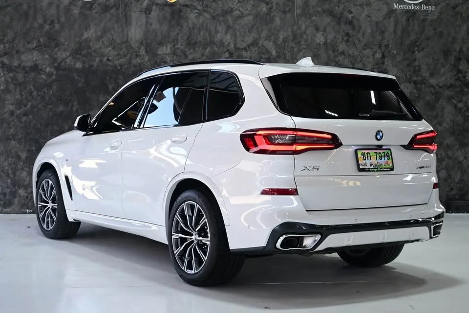2023 BMW X5 G05, G18 3