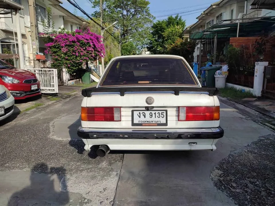1972 BMW 3er E30 3