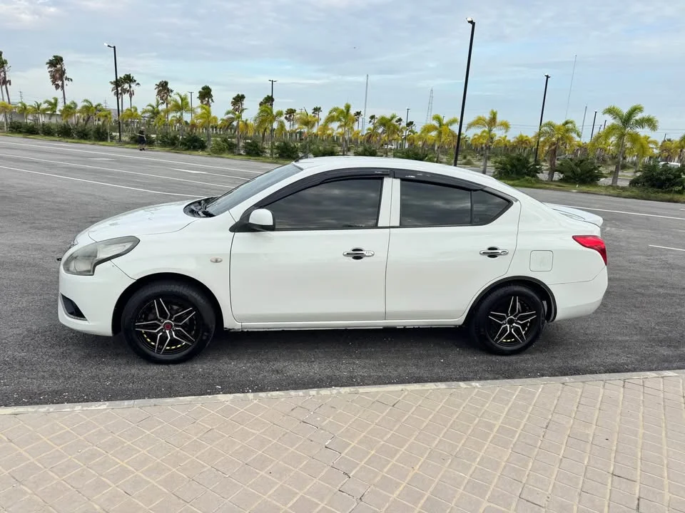 2012 Nissan Almera N17 3