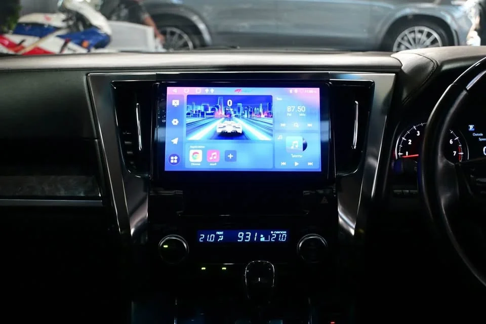 2019 Toyota Alphard, Vellfire III (AH30) 3