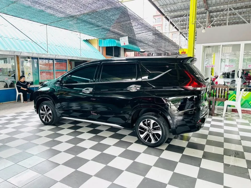 2018 Mitsubishi Xpander I 2