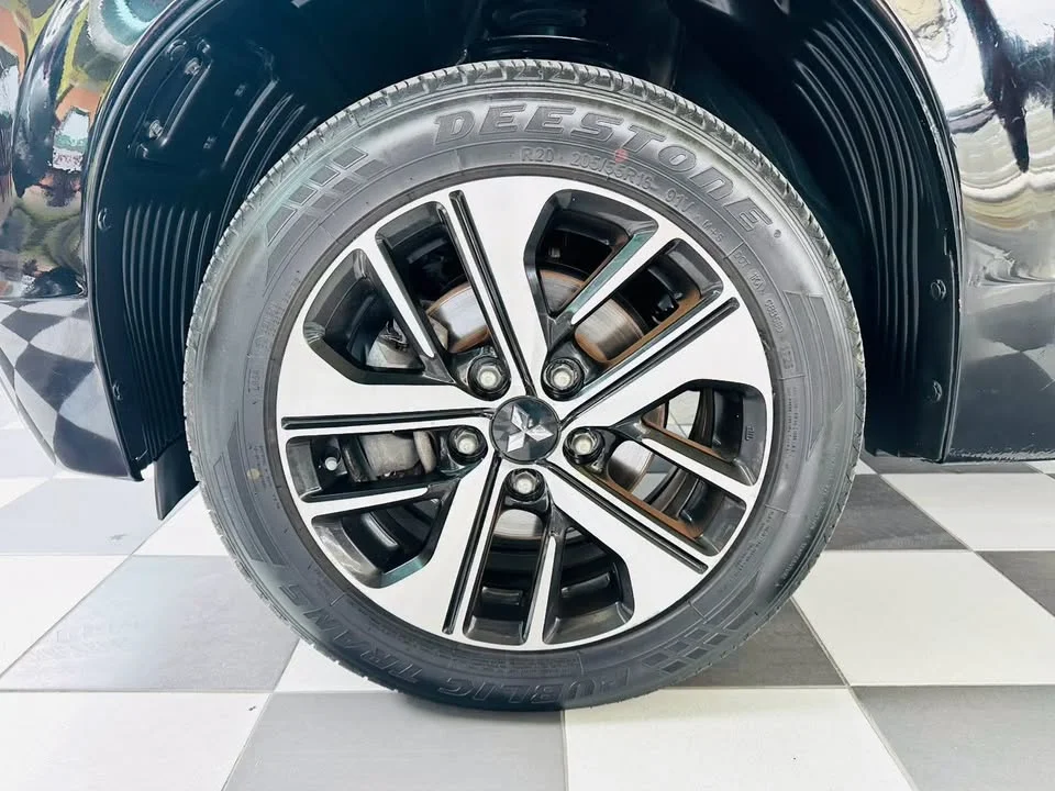 2018 Mitsubishi Xpander I 3