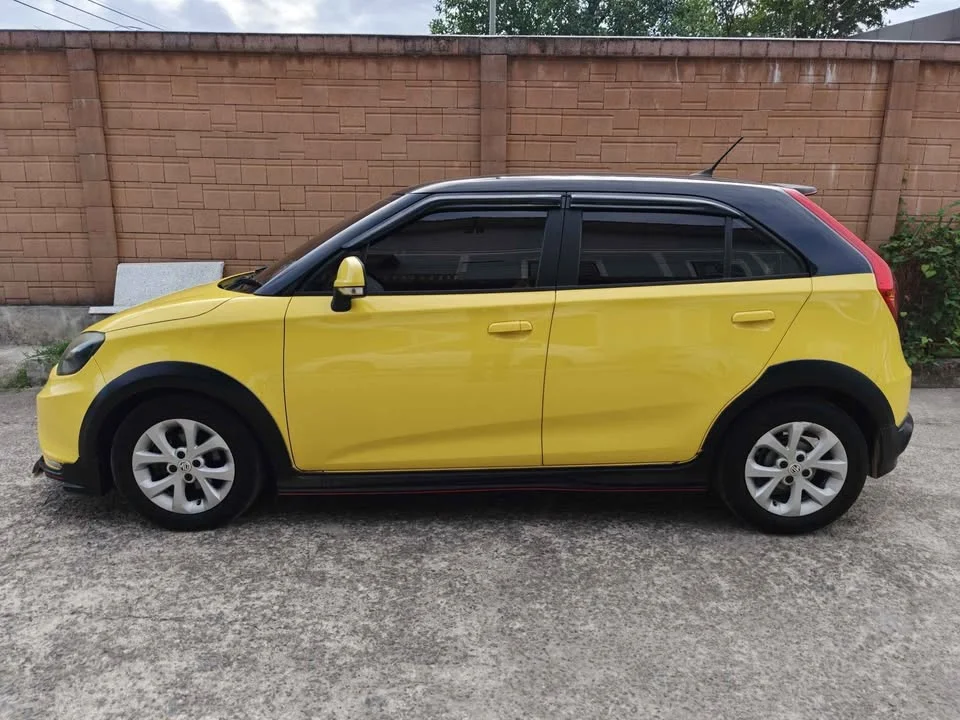 2016 MG 3 II 2