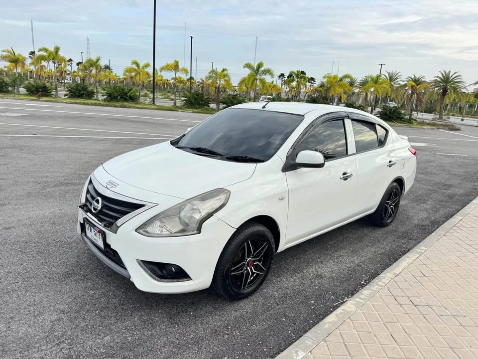 2012 Nissan Almera N17 3