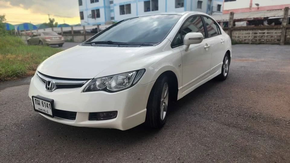 2008 Honda Civic VIII 2