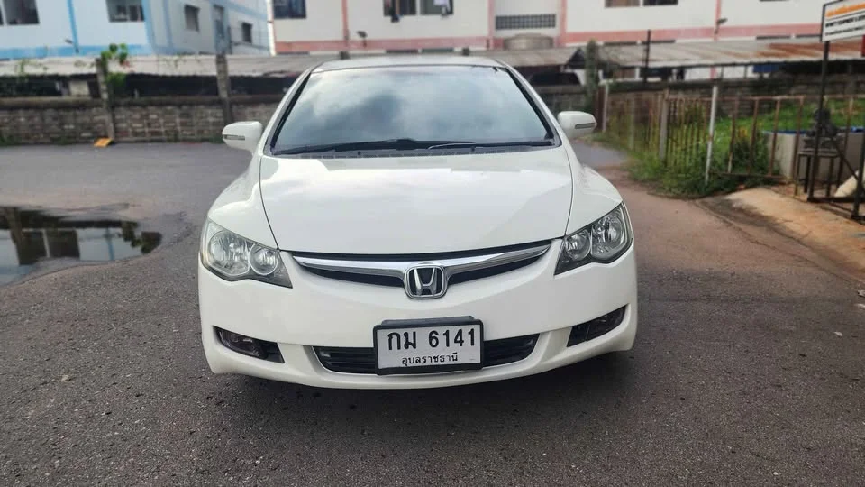 2008 Honda Civic VIII 3