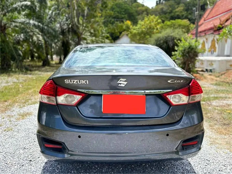 2016 Suzuki Ciaz 2