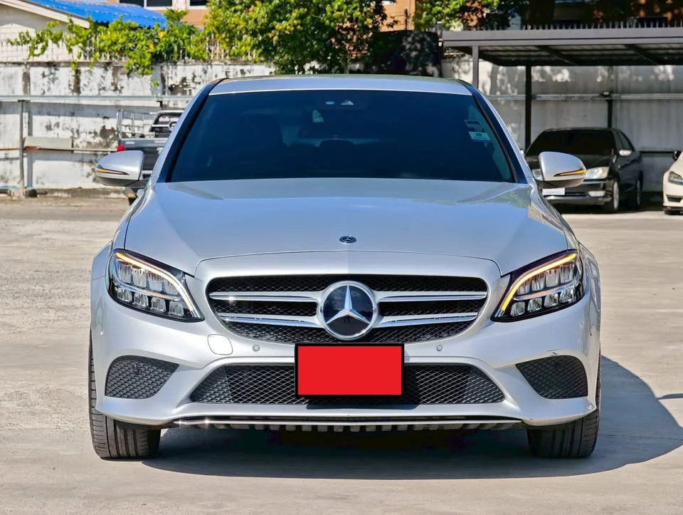 2019 Benz C-Class W205 2