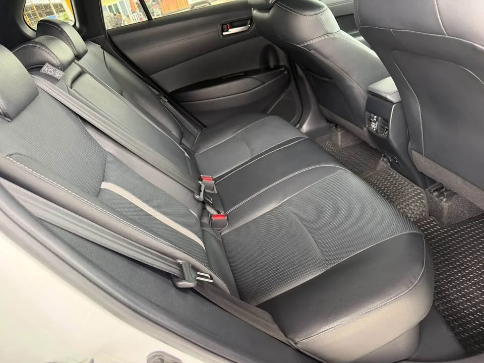 2022 Toyota Corolla Cross XG10 2