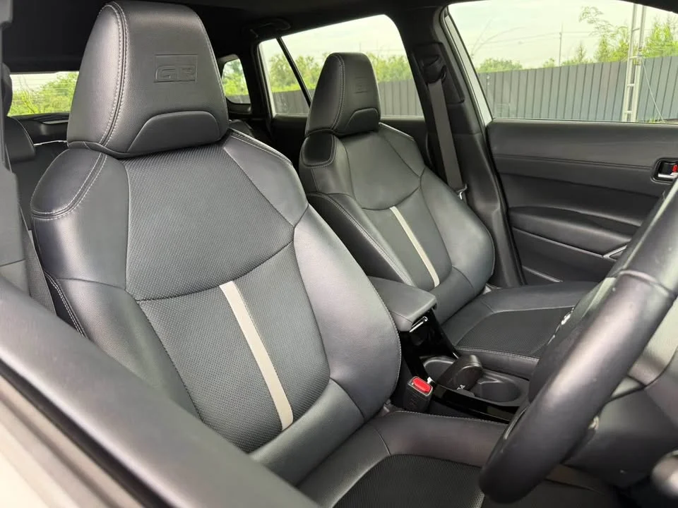 2022 Toyota Corolla Cross XG10 3