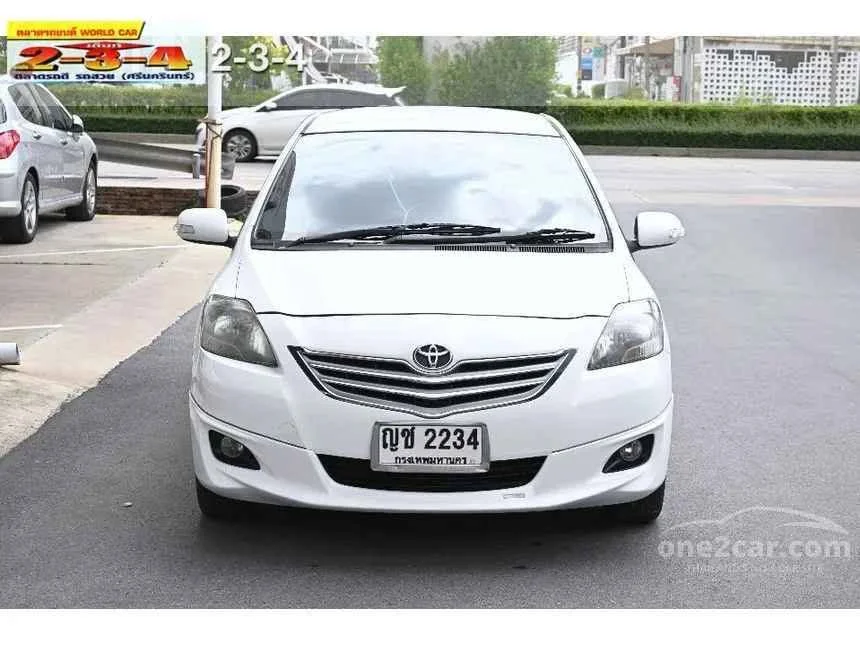 2011 Toyota Vios II 3