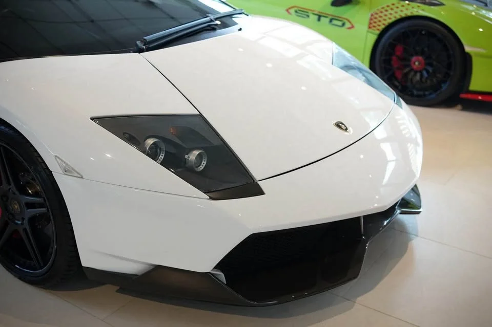 2010 Lamborghini Murcielago 3