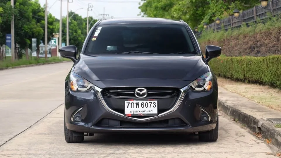 2018 Mazda 2 III 2