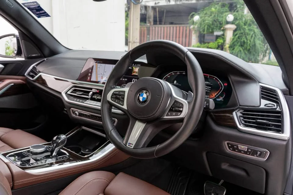 2019 BMW X5 G05, G18 2