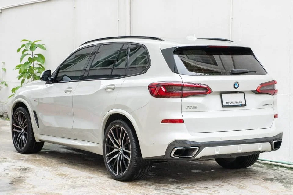 2019 BMW X5 G05, G18 3