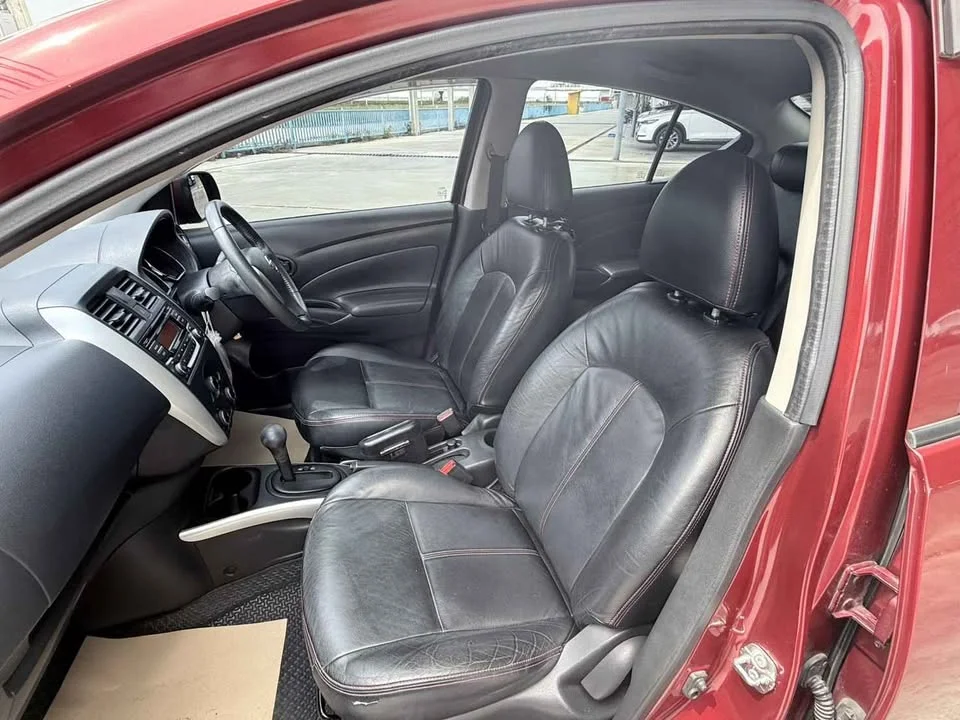 2017 Nissan Almera N17 2