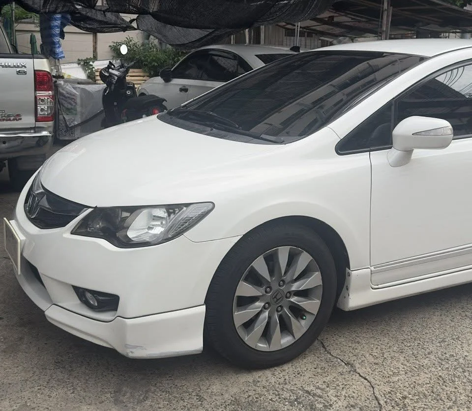 2009 Honda Civic VIII 3