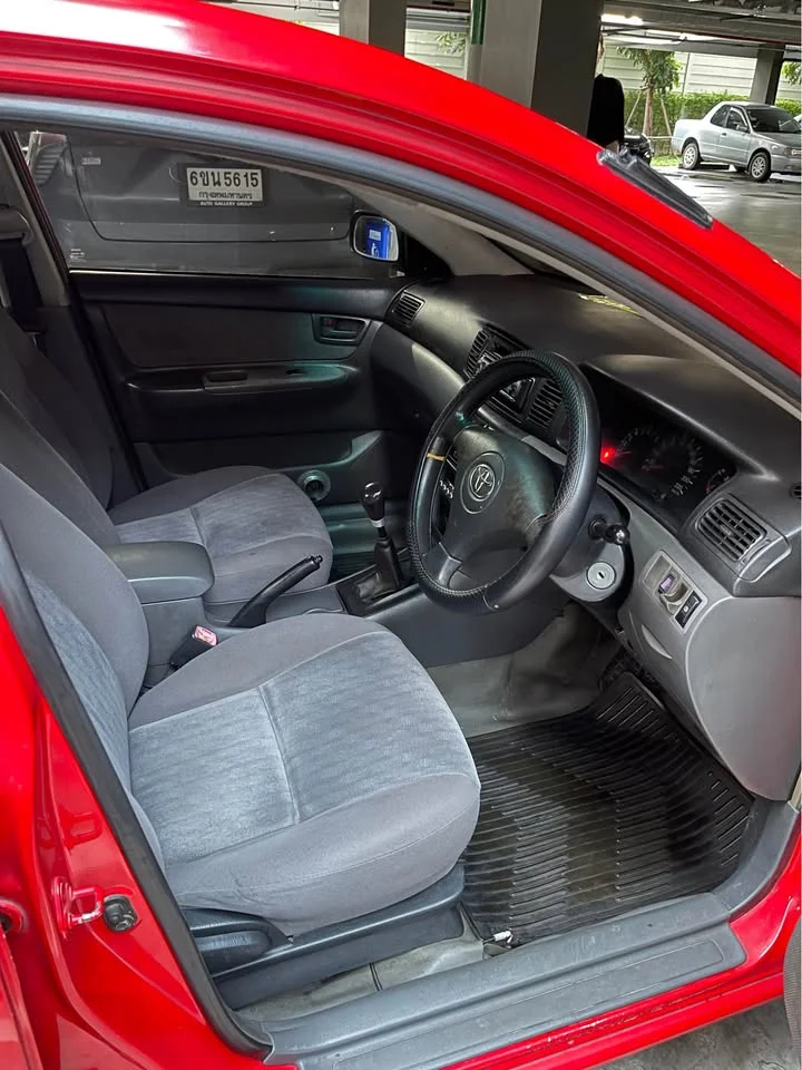 2006 Toyota Corolla Altis IX (E120) 2