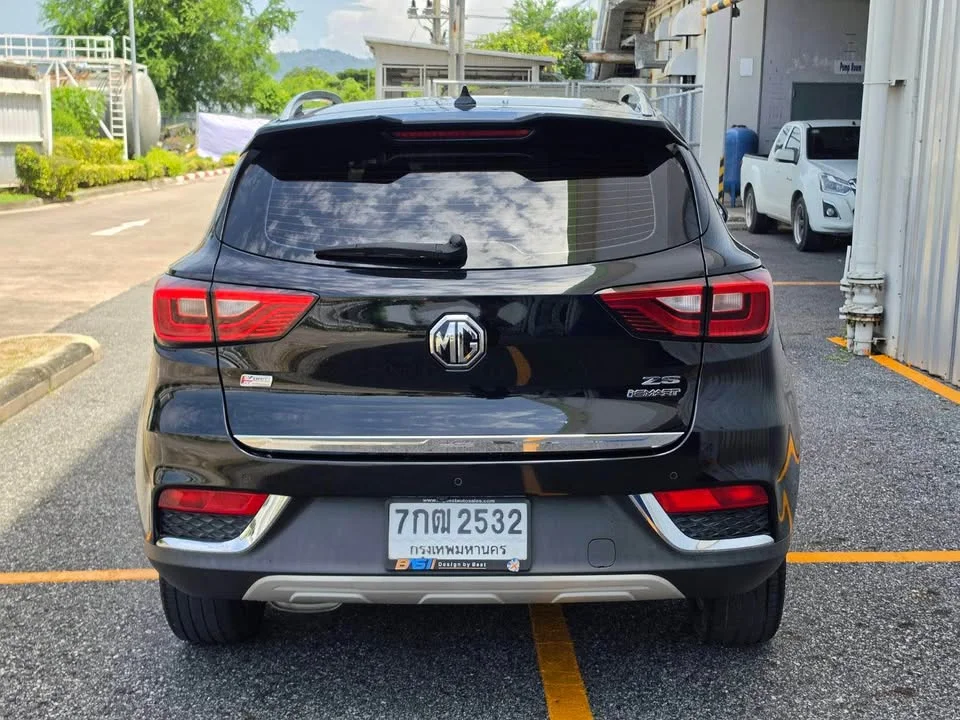 2018 MG ZS 2
