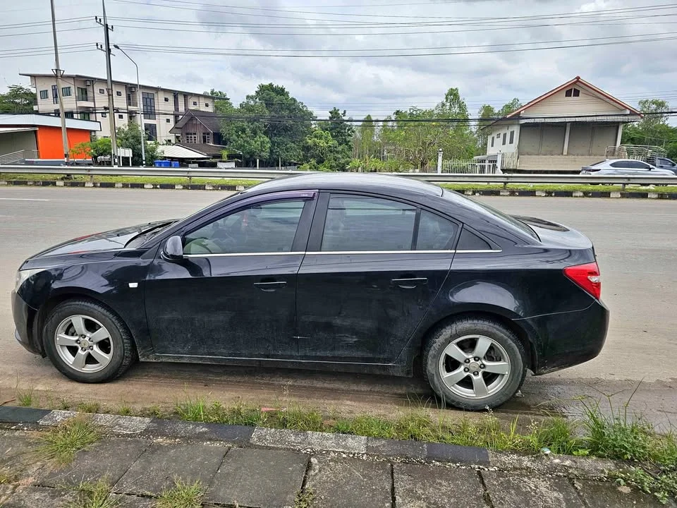 2012 Chevrolet Cruze I 2