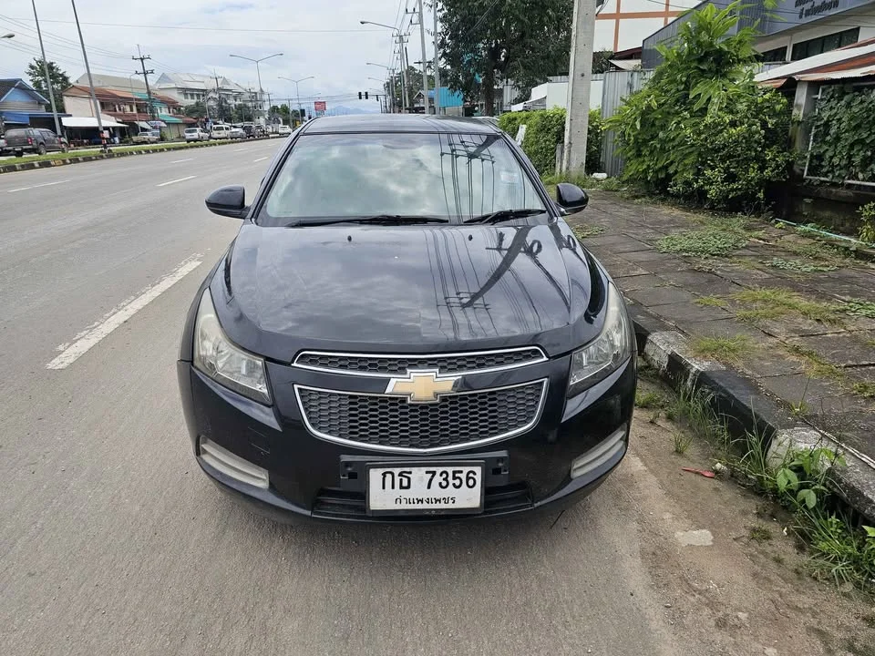 2012 Chevrolet Cruze I 3